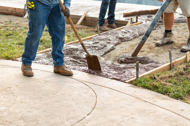 Best Concrete Sidewalk Installation in Cleveland, OH