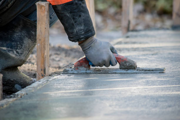 Best Concrete Driveway Installation in Cleveland, OH